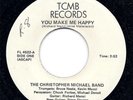 Christopher Michael Band-You Make Me Happy-TCMB 45-hear