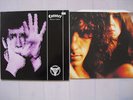 CORONER - Mental Vortex LP ORIG NOISE 1991 with poster