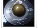 Otto Bash Lookout Mountain POPCORN R&B SOUL HEAR 45