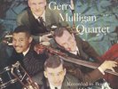 Gerry Mulligan on Pacific Jazz