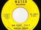 PROFESSOR LONGHAIR - Big Chief. RARE Funk LISTEN