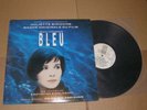 greek TROIS COULEURS BLEU OST lp ZBIGNIEW PREISNER NM