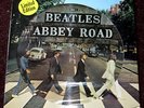 BEATLES Abbey Road rare 1978 FRENCH Picture Disc