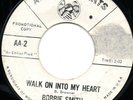BOBBIE SMITH WALK ON INTO MY HEART NORTHERN SOUL W/DEMO