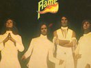 Slade - 'In Flame' 1974 UK Polydor LP w/poly inner