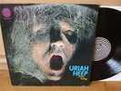 LP URIAH HEEP - Very 'eavy, Very 'umble / swirl VERTIGO
