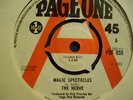 THE NERVE - MAGIC SPECTACLES / COME THE DAY - FREAK MOD