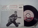 RARE French EP 45t BIEM (7') Johnny HALLYDAY (03/1960)
