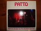 Patto - Roll 'Em Smoke 'Em Put Another Line Out (NM lp)