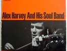 Alex Harvey & His Soul Band, Top Ten Club Hamburg 1964