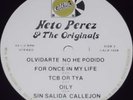 TEXAS latin SOUL FUNK tejano LP/NETO PEREZ/tcb or tya/?