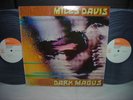 Miles Davis / Dark Magus Japan ONLY LIVE 2LP INSERT