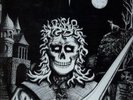 CRUCIFIXION Green Eyes 12' British Metal Venom Punk '84
