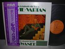 Sylvie Vartan Bande Originale Du Top Japan Orig.LP OBI
