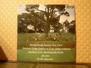 Argo ZRG 603  Marriner  Rossini String Sonatas oval