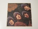 THE BEATLES Rubber Soul LP Capitol Rainbow label vinyl