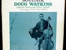 Doug Watkins SOULNIK dg NEW JAZZ 8238 Mono YUSEF LATEEF
