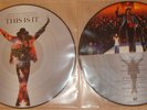 Michael Jackson - This is it  Picture disc