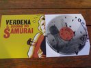 LP VERDENA IL SUICIDIO DEI SAMURAI LTD 500 COPIE RARO