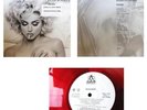 MADONNA FEVER ON RED VINYL 12