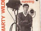 COME RUNNING EP MARTY WILDE 1962 UK TEEN ROCK/ POP BEAT