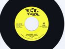 JOE CLAY - CRACKER JACK / RIGHT TRACK BABY - 1970sREPRO