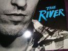 Bruce Springsteen. Signed. Autographed. 'The River' LP