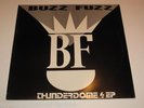 Buzz Fuzz - Thunderdome 4 EP (Dreamteam Productions 005