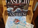 Gaslight Anthem -Sink Or Swim Vinyl LP New Clear / Blue