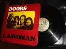 Doors LA Woman Die Cut Cover LP M- vinyl
