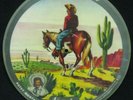 Vintage Vogue Picture Disc Record Patsy Montana NR