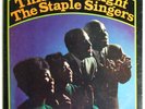 Gospel Soul LP STAPLE SINGERS This Little Light