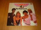 CHILLY for your love LP 1978 POLYDOR very rare disco M-