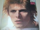 David Bowie Space Oddity-2 LP Ryko Clear Vinyl-NM