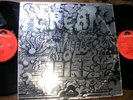 CREAM -   Wheels Of Fire,   ORIG 1968 MONO DOUBLE-LP