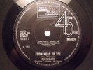 CHRIS CLARK / FROM HEAD TO TOE