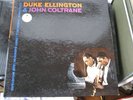 John Coltrane Duke Ellington original Impulse Mono