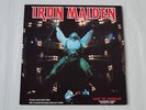 IRON MAIDEN - LIVE IN LONDON 2LP ITA RARO & INTROVABILE