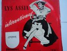 Lys Assia International (Germany,1956,Dx 1861,EP 7)