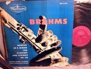 BRAHMS QUINTET B MINOR - WLACH CLARINET