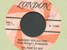 Canada Painted Ship Audience Reflections Rare Psych