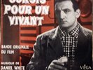 SURSIS POUR UN VIVANT RARE EP LINO VENTURA BOF 1958 TBE