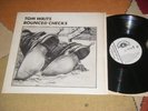 Tom Waits - Bounced Checks LP Vinyl rare
