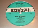 Blue Alphabet - Cybertrance (Bonzai Records 94056)