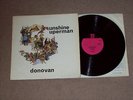 DONOVAN - SUNSHINE SUPERMAN - 1967 MONO LP