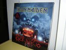 IRON MAIDEN  -  ROCK IN RIO  (TRIPLE LP)