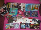 rock records (ltd editions/etched etc)