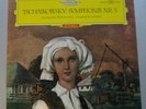 DGG RED STEREO MRAVINSKY TCHAIKOVSKY SYMPH. 5 NM 12/64