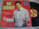 RAL DONNER Takin Care of Business LP ORIGINAL on GONE