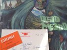 Dead Meadow Original Clear Lp Vinyl Plantaria OOP First